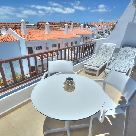 Golf Del Sur Private 228 In Sunset View Appartement San Miguel de Abona