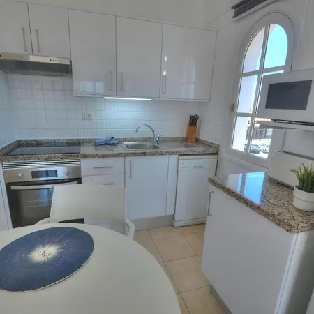 Appartement Golf Del Sur Private 228 In Sunset View San Miguel de Abona