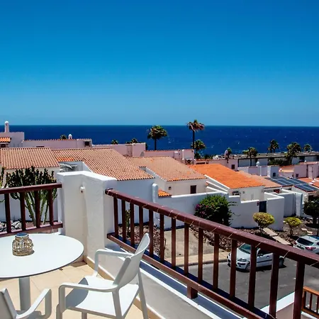 Golf Del Sur Private 228 In Sunset View Appartement