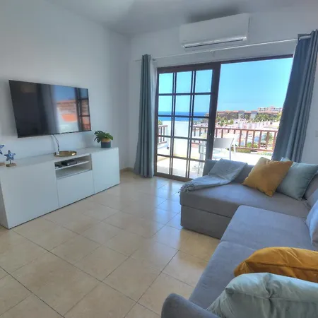 アパート Golf Del Sur Private 228 In Sunset View サンミゲル・デ・アボナ